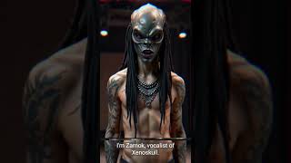 Zarnok With An Update To Xenoskulls Operation