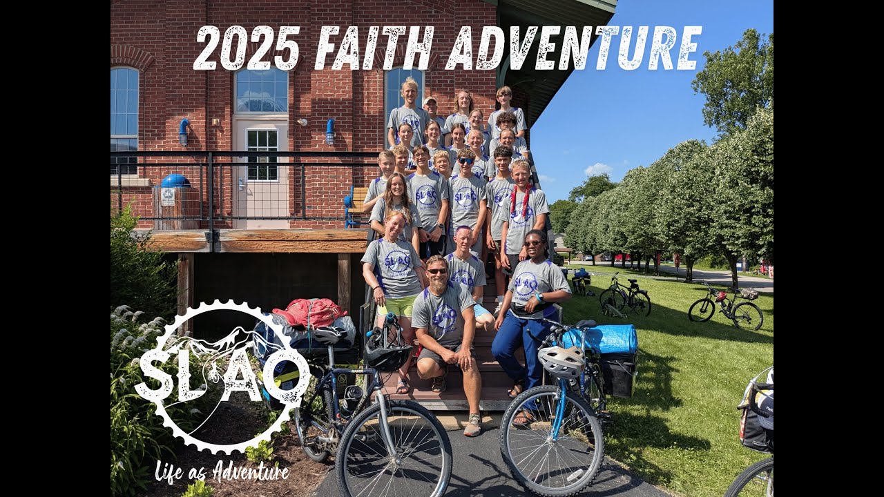 2025 Faith Adventure Video