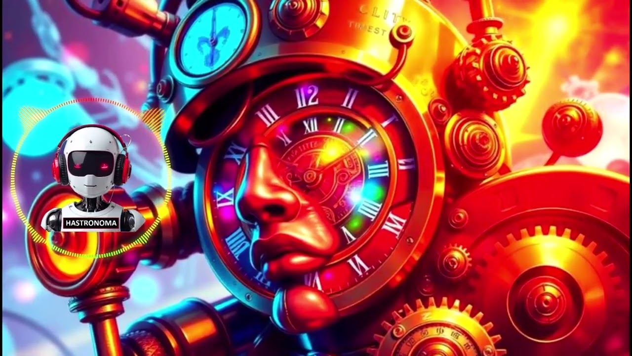 Смотреть «Hastronoma – Time Left» на YouTube Смотреть «Hastronoma – Time Left» на YouTube