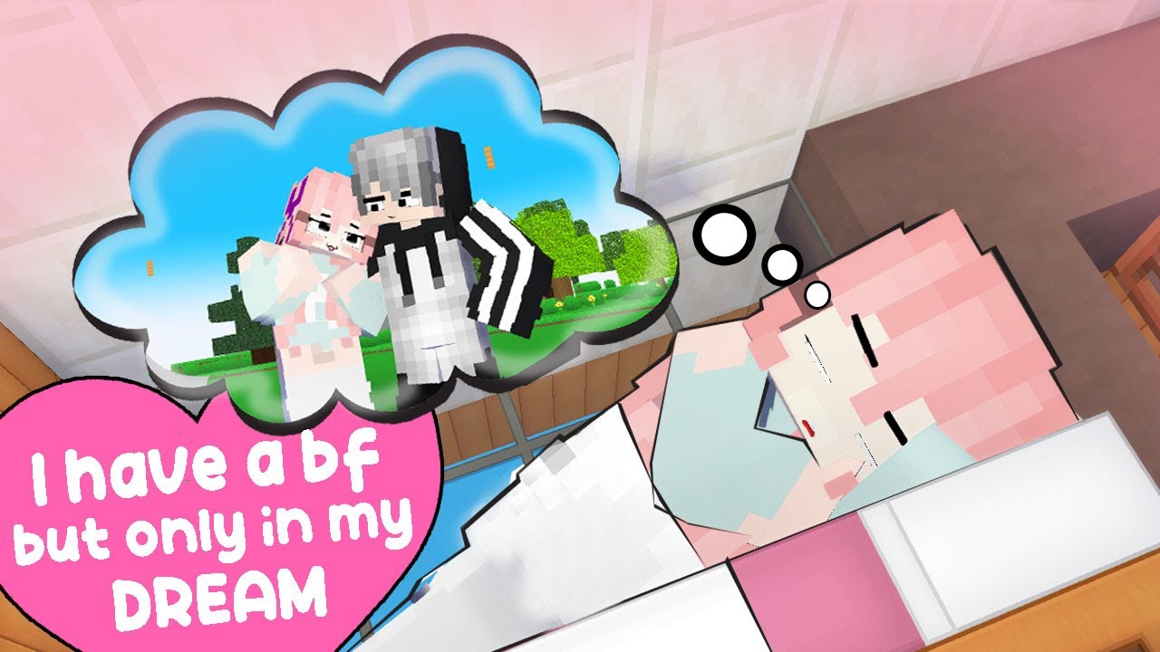 I HAVE A BOYFRIEND! But only in my dream :(