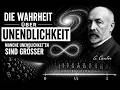 Die Wahrheit über Unendlichkeit – Warum manche Unendlichkeiten größer sind