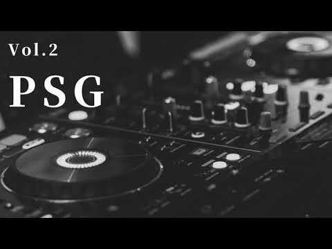 Vol.2 PSG 日本語ラップ BGM 作業用 PUNPEE 5lack GAPPER