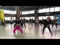 Bruno Mars - Finesse - Zumba Fitness Choreo