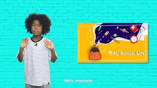 English Speech | My School Life