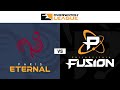 FINALS Paris Eternal Vs Philadelphia Fusion Summer Showdown NA Day 3