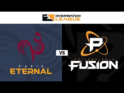 FINALS | Paris Eternal vs Philadelphia Fusion | Summer Showdown | NA Day 3