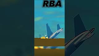 ACI Air Crash Infegation VS RBA Roblox Animation