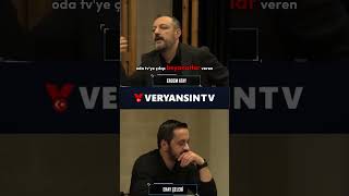 Soner Yalçın - Hüseyin Ersöz Kavgası...