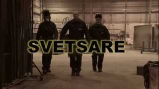 SVETSARE - Ett Hett Yrke