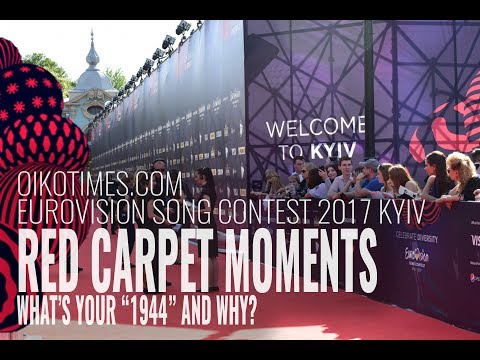 oikotimes.com: Jana from FYR Macedonia at the Red Carpet