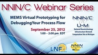 MEMS Virtual Prototyping for Debugging Your Process Flow