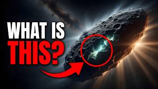 What James Webb Found On 3I/ATLAS Shouldn't Exist