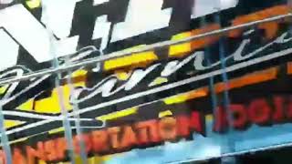 Vidio mentahan truk oleng