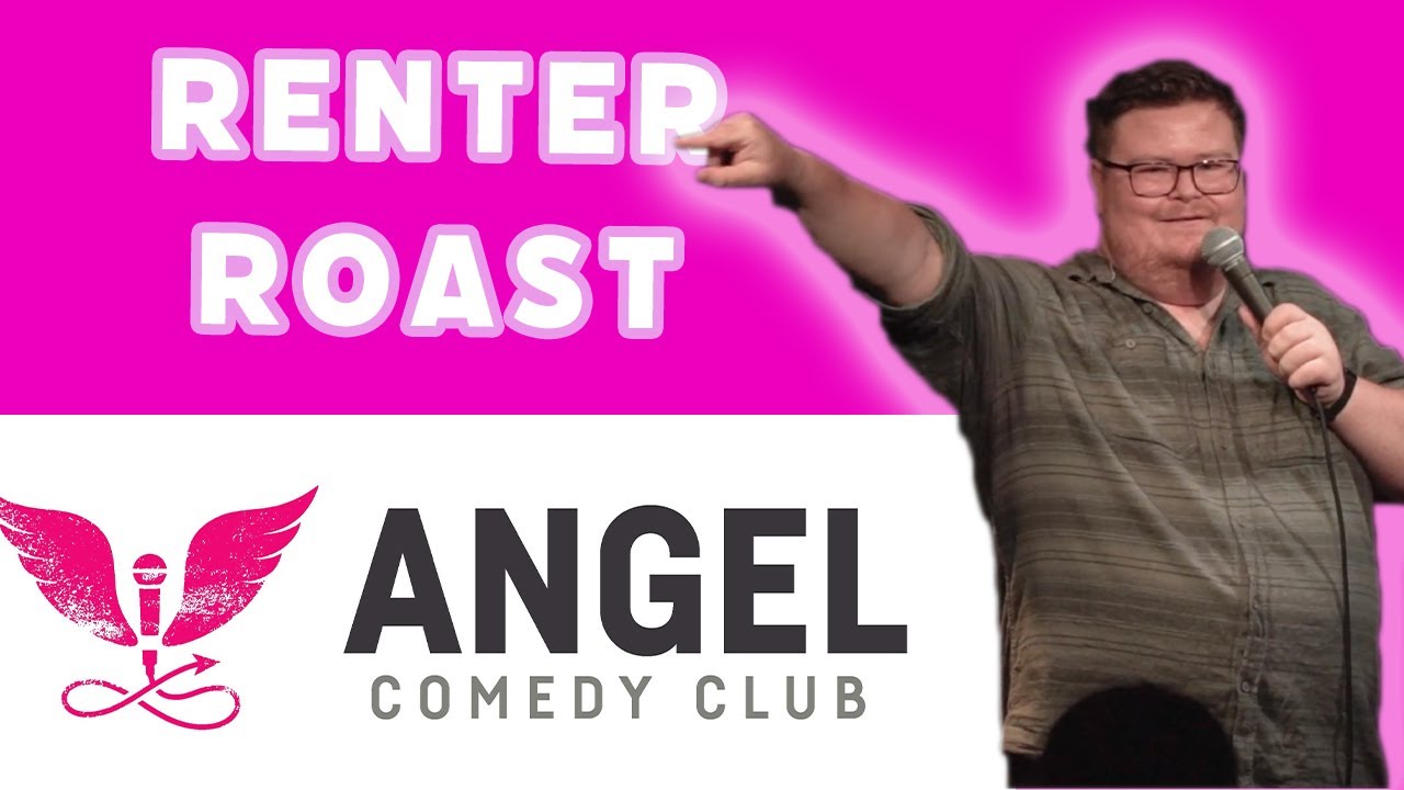 Jamie Allerton Renter Roast Live at Angel Comedy YouTube