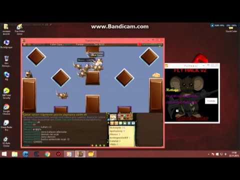 Transformice - Fly Hack v2 - QuickCoder