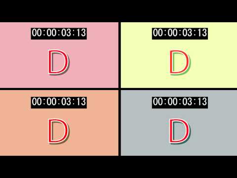 MotionMonkey Timing Controls 「Loop」の場合