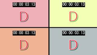 MotionMonkey Timing Controls 「Loop」の場合