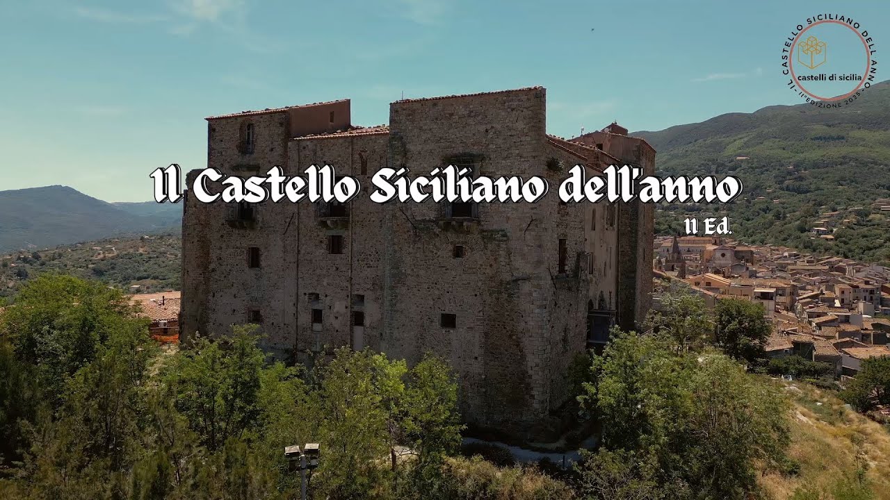 FRANCOFONTE il castello siciliano dell'anno   II ed