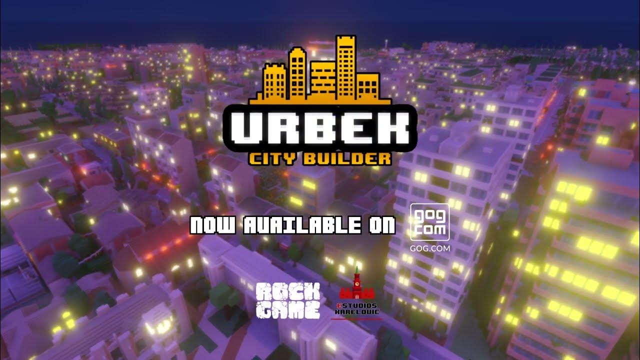 Urbek City Builder