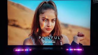 Hamidshax - Painful (Original Mix) | #visualization