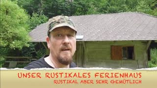 Das (Private) Leben des Chrigu's Outdoor.  Heute: Der Rundgang