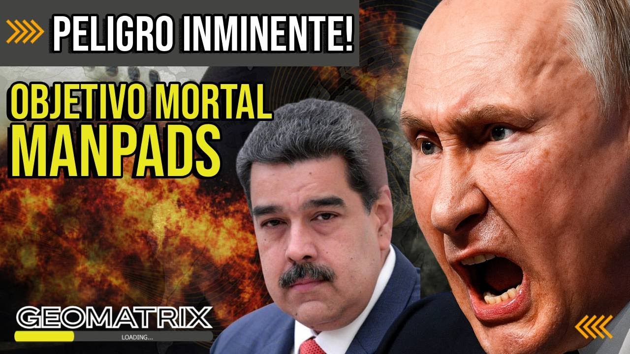 Fuego en el Caribe: misiles rusos en manos de Maduro