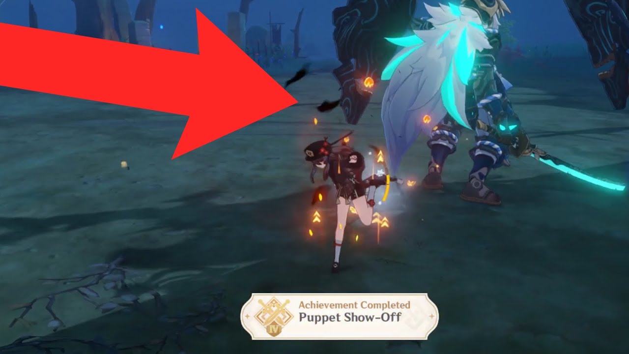 Puppet ShowOff YouTube