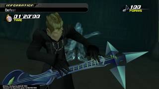 Kh 2 Final Mix Level One Cm Boss Fights Demyxs Water Clones
