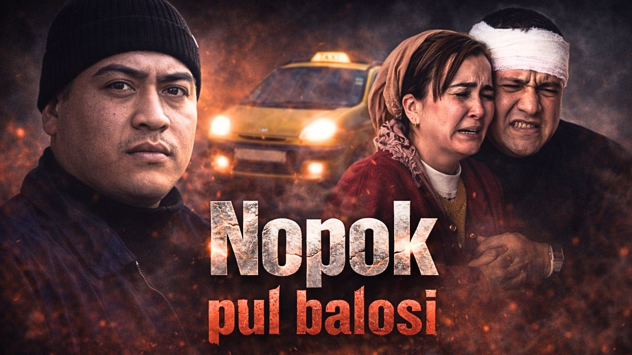 NOPOK PUL BALOSI! - IBRATLI FILM | НОПОК ПУЛ БАЛОСИ! - ИБРАТЛИ ФИЛЬМ