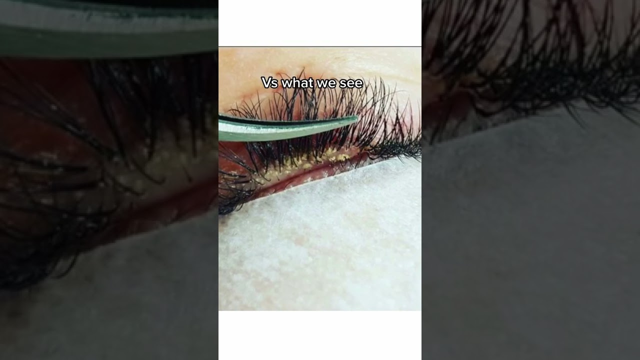 Aftercare for Lashes is a Must!