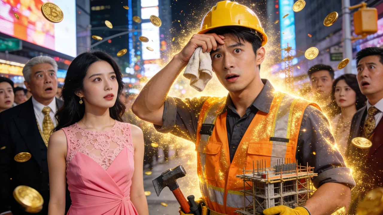 Jovem pobre se junta a sistema de perder dinheiro, mas acaba milhonário! Inversão chocante!