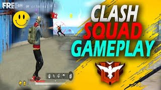 Free fire clash squad rank best gameplay 2024 || gameplay must watch || garena free fire