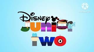 Disney Junior Two Bumper Mickey Mouses Crossover