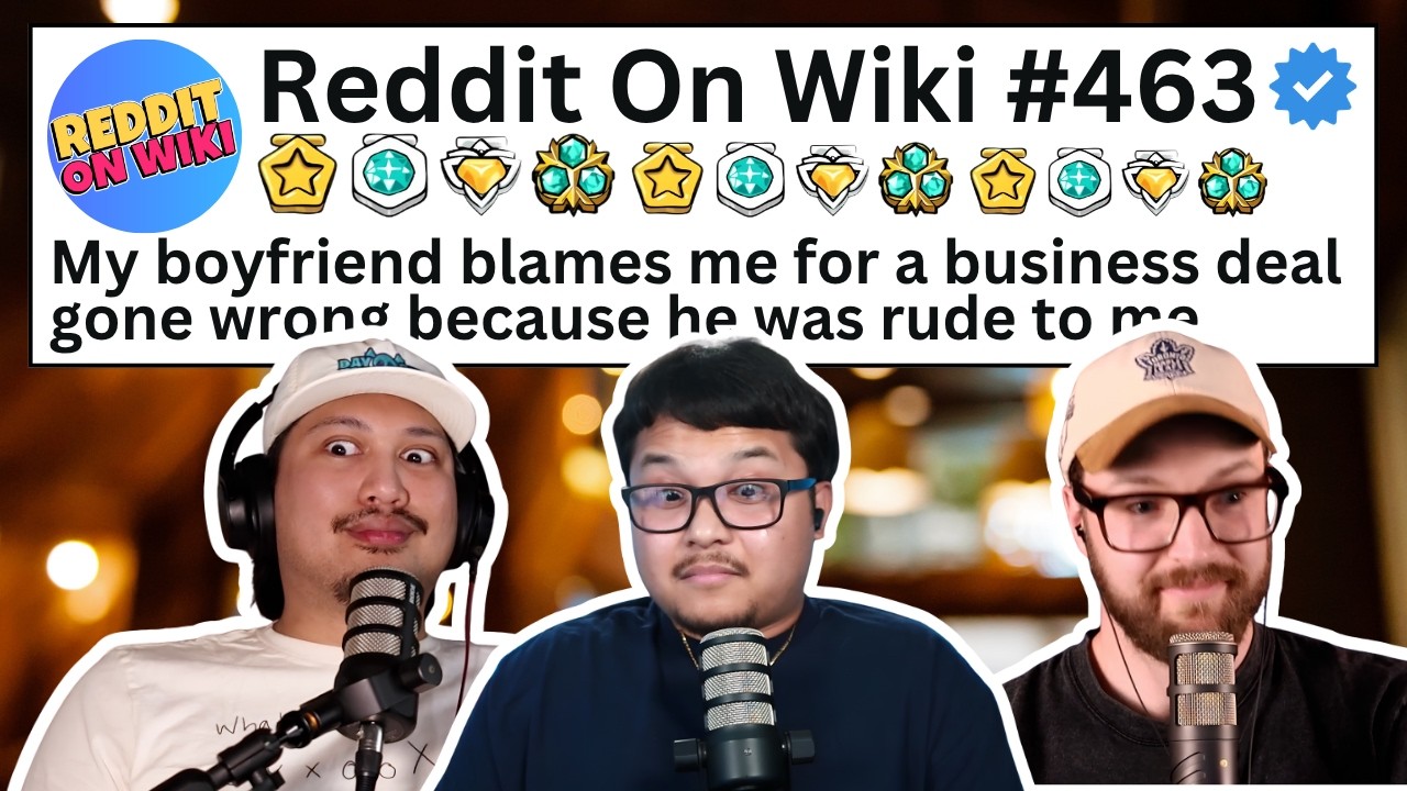 My Boyfriend BLAMED Me For A Business Deal Gone WRONG! | Reading Reddit Stories My Boyfriend BLAMED Me For A Business Deal Gone WRONG! | Reading Reddit Stories