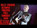 Capture de la vidéo Billy Corgan Live Olympia Theater Full Concert 2019