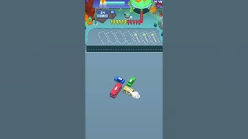 bus escape traffic jam 17#shors #shors#stunt #waitforend #video #gaming #game #gameplay #video#puzzl