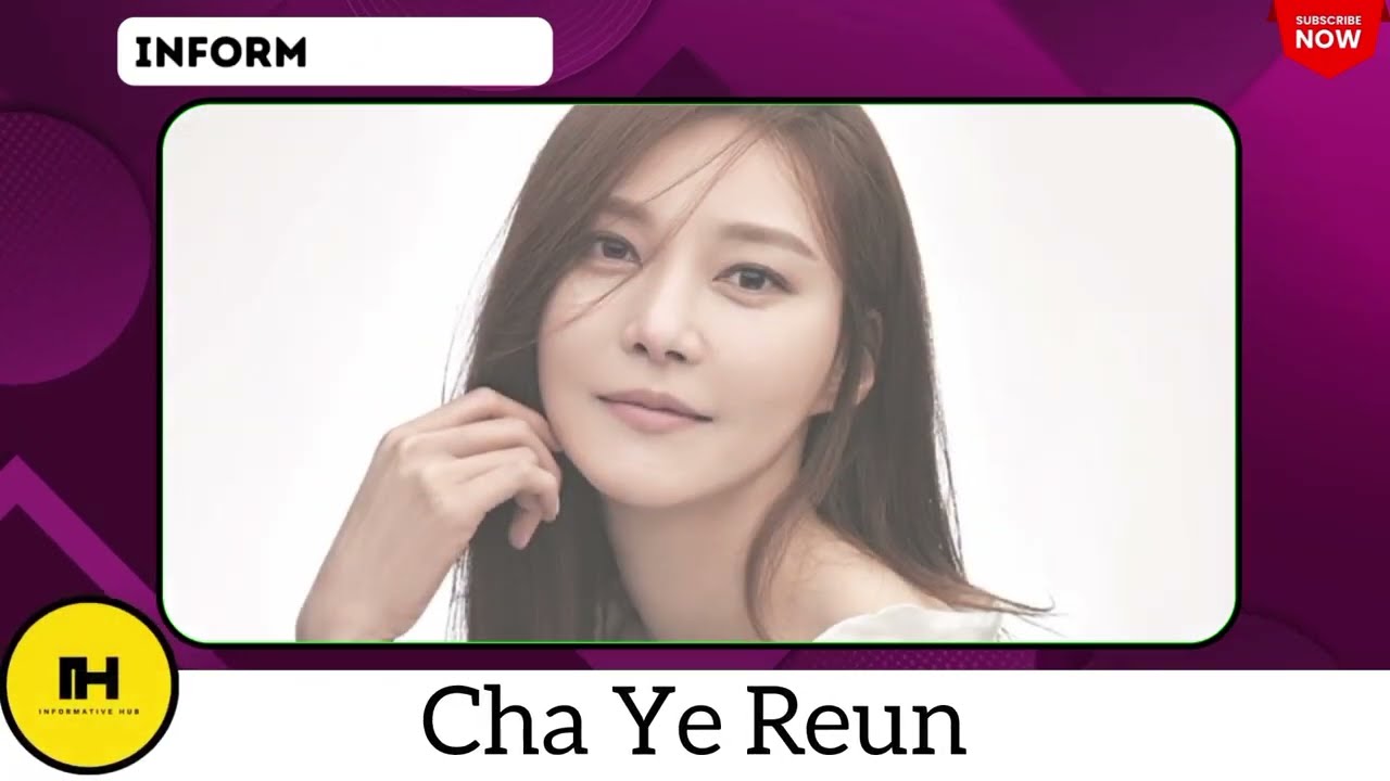 Cha Ye Reun