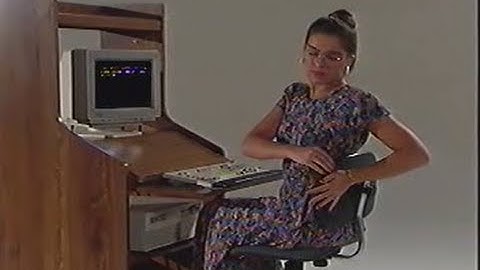 Computeritis - The High Tech Hazard