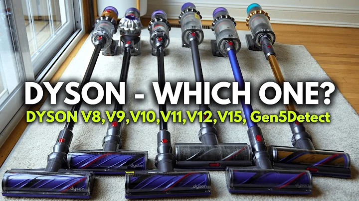 I Tested Every DYSON Vacuum So You Don’t Have To (2026 Review)