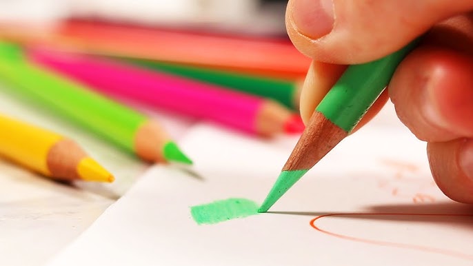 Master This Skill Before Your First Colored Pencil Drawing! 