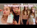 On Wednesdays We Wear Pink At Boarding School