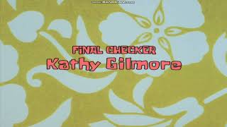 Spongebob Squarepants Vs The Big One End Credits Cover Version