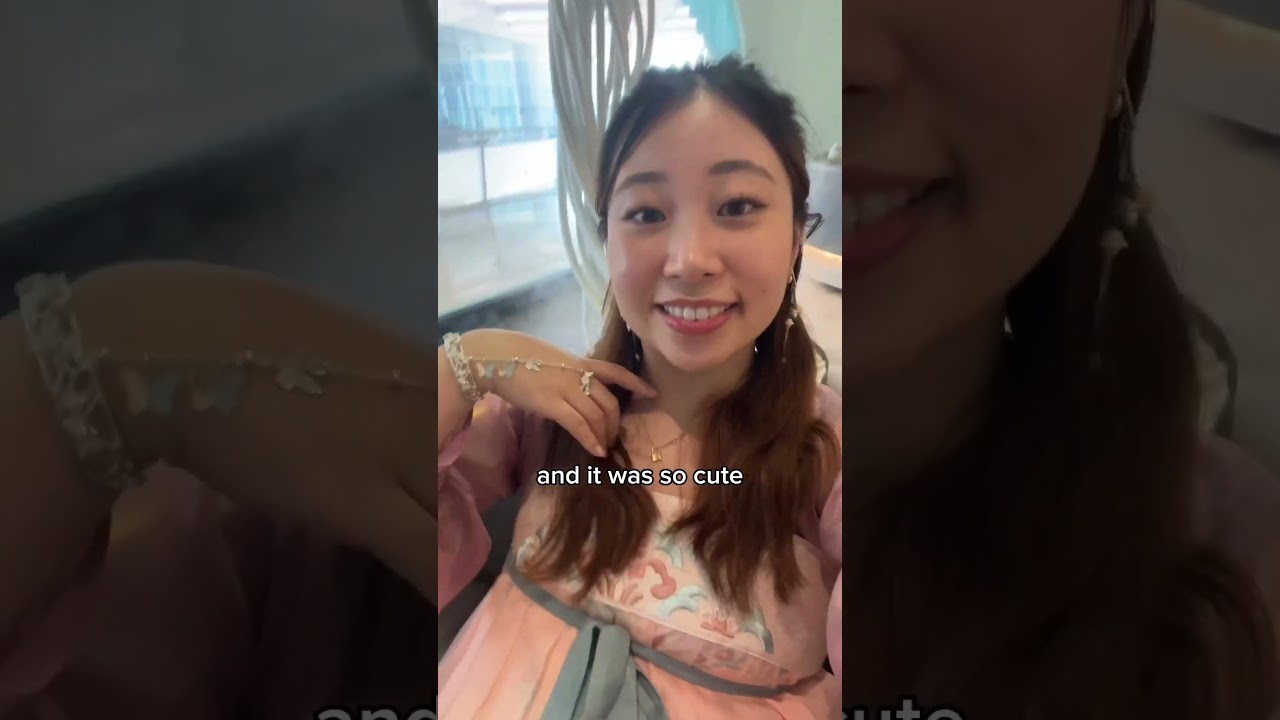 Afternoon tea goals 😍 