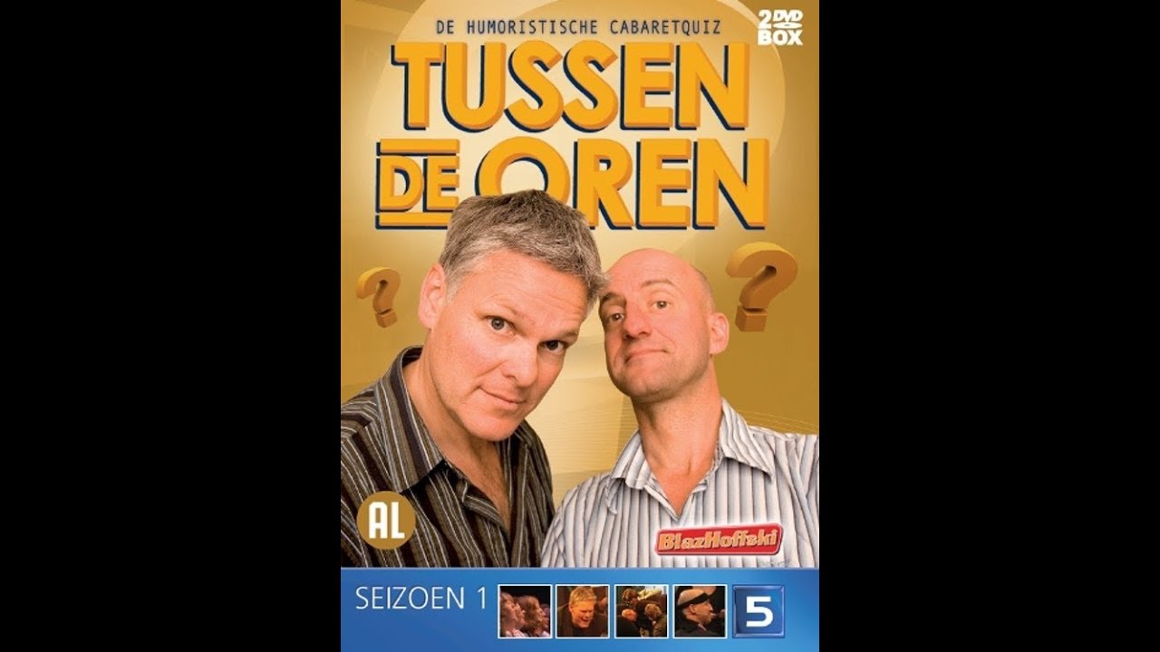 TUSSEN DE OREN Seizoen 1 Deel 5 - YouTube