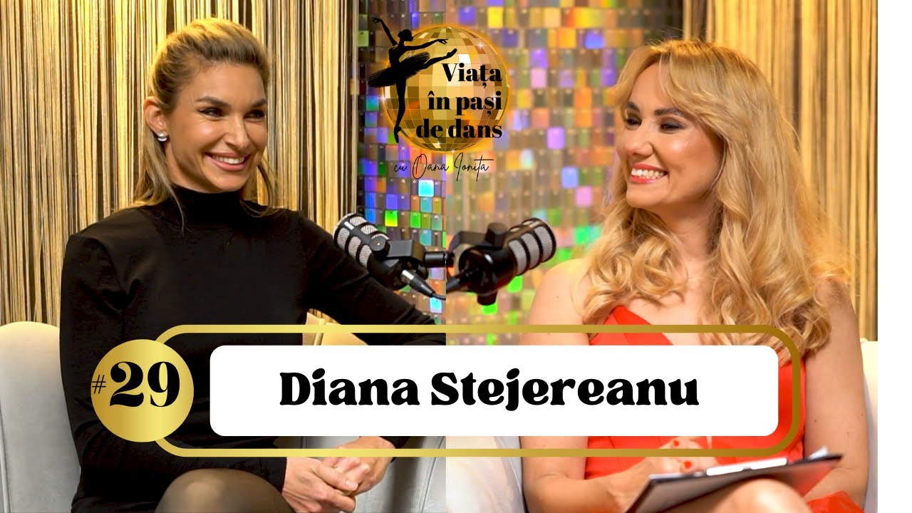 Diana Stejereanu - Cum să oprești îmbătrânirea