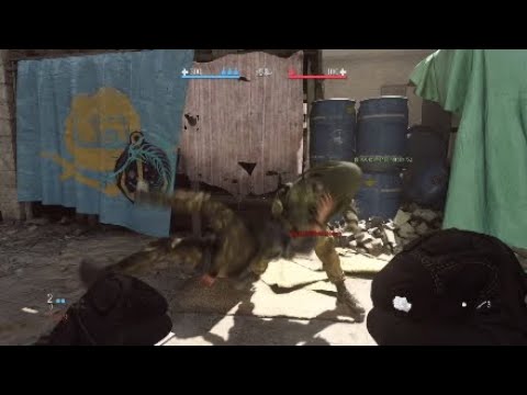 とどめの一撃量産マッチ［CoDMW］
