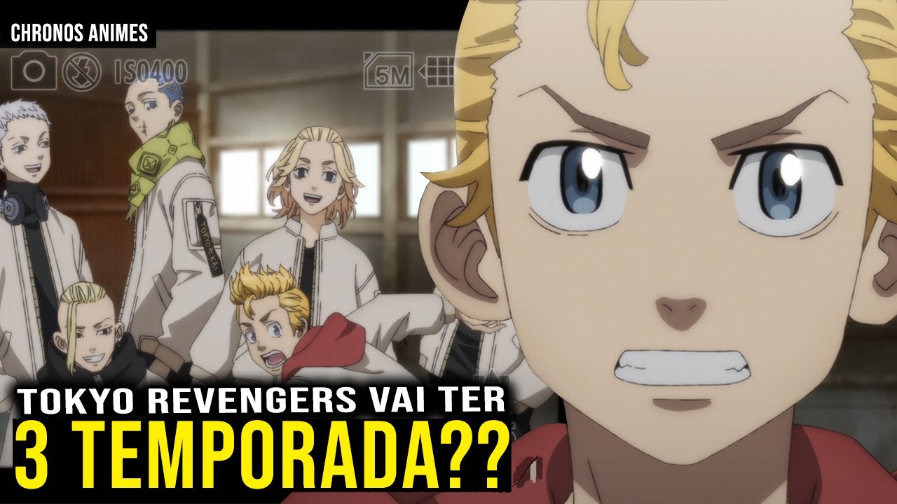 Lançado o final da terceira temporada do Tokyo Revengers: assistir - Olá  Nerd - Animes