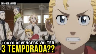 Tokyo Revengers: anime ganhará uma 3ª temporada – ANMTV