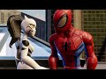 Disney Infinity 20 Spider Man Play Set Complete Walkthrough 