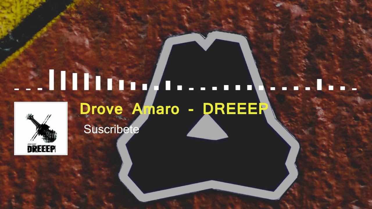 Drove Amaro - Dreeep (Audio) adlı videoyu YouTube'da izle Drove Amaro - Dreeep (Audio) adlı videoyu YouTube'da izle